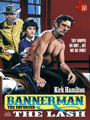 cover image of Bannerman the Enforcer 30